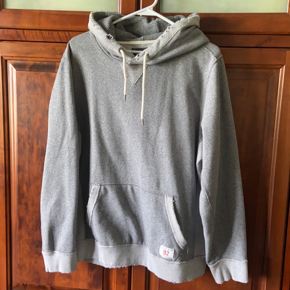 Medium Abercrombie and Fitch hoodie